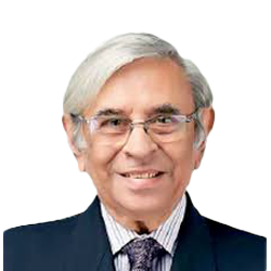 Homi R Khusrokhan, Former MD, Tata Tea & Tata Chemicals